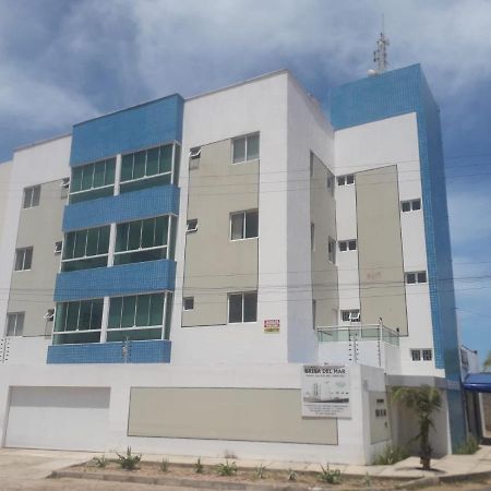 Apartamentos Brisa Del Mar Luis Correia Esterno foto