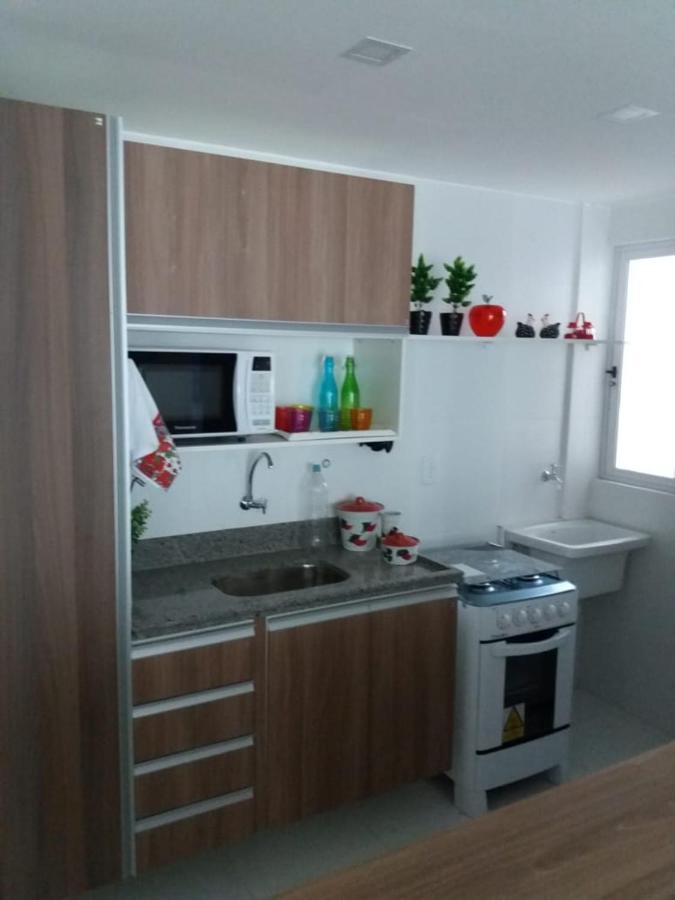 Apartamentos Brisa Del Mar Luis Correia Esterno foto