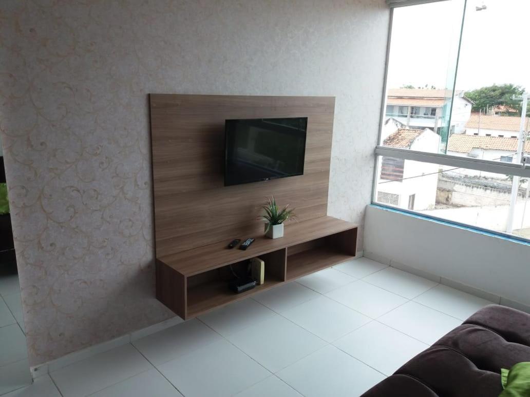 Apartamentos Brisa Del Mar Luis Correia Esterno foto