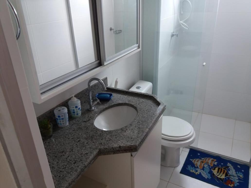 Apartamentos Brisa Del Mar Luis Correia Esterno foto