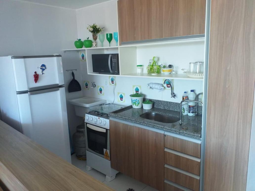 Apartamentos Brisa Del Mar Luis Correia Esterno foto