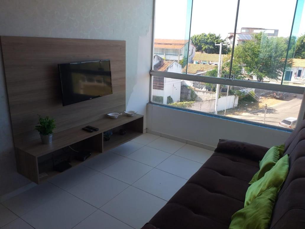 Apartamentos Brisa Del Mar Luis Correia Esterno foto