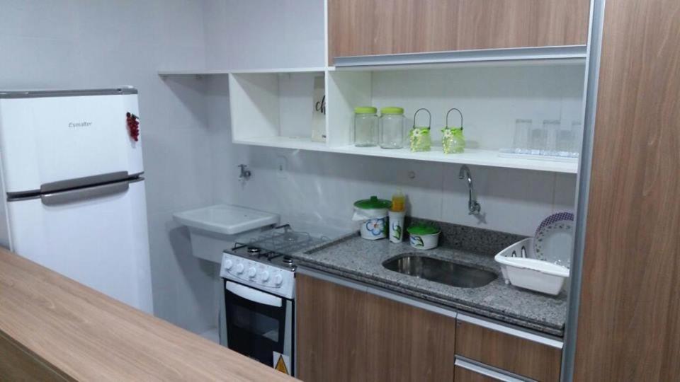 Apartamentos Brisa Del Mar Luis Correia Esterno foto