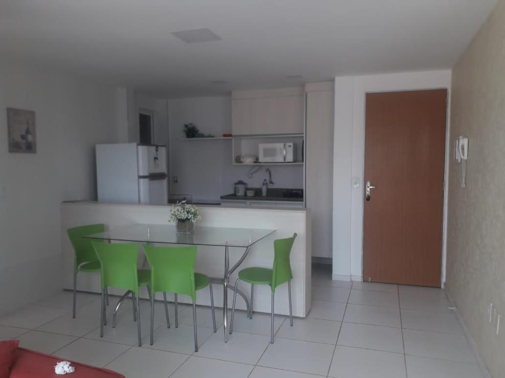 Apartamentos Brisa Del Mar Luis Correia Esterno foto