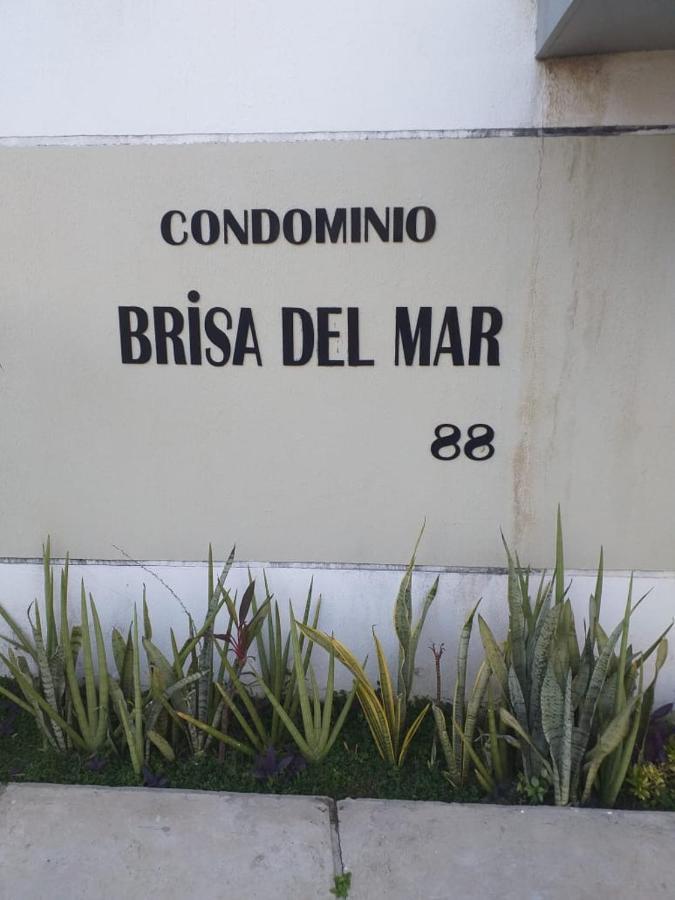 Apartamentos Brisa Del Mar Luis Correia Esterno foto