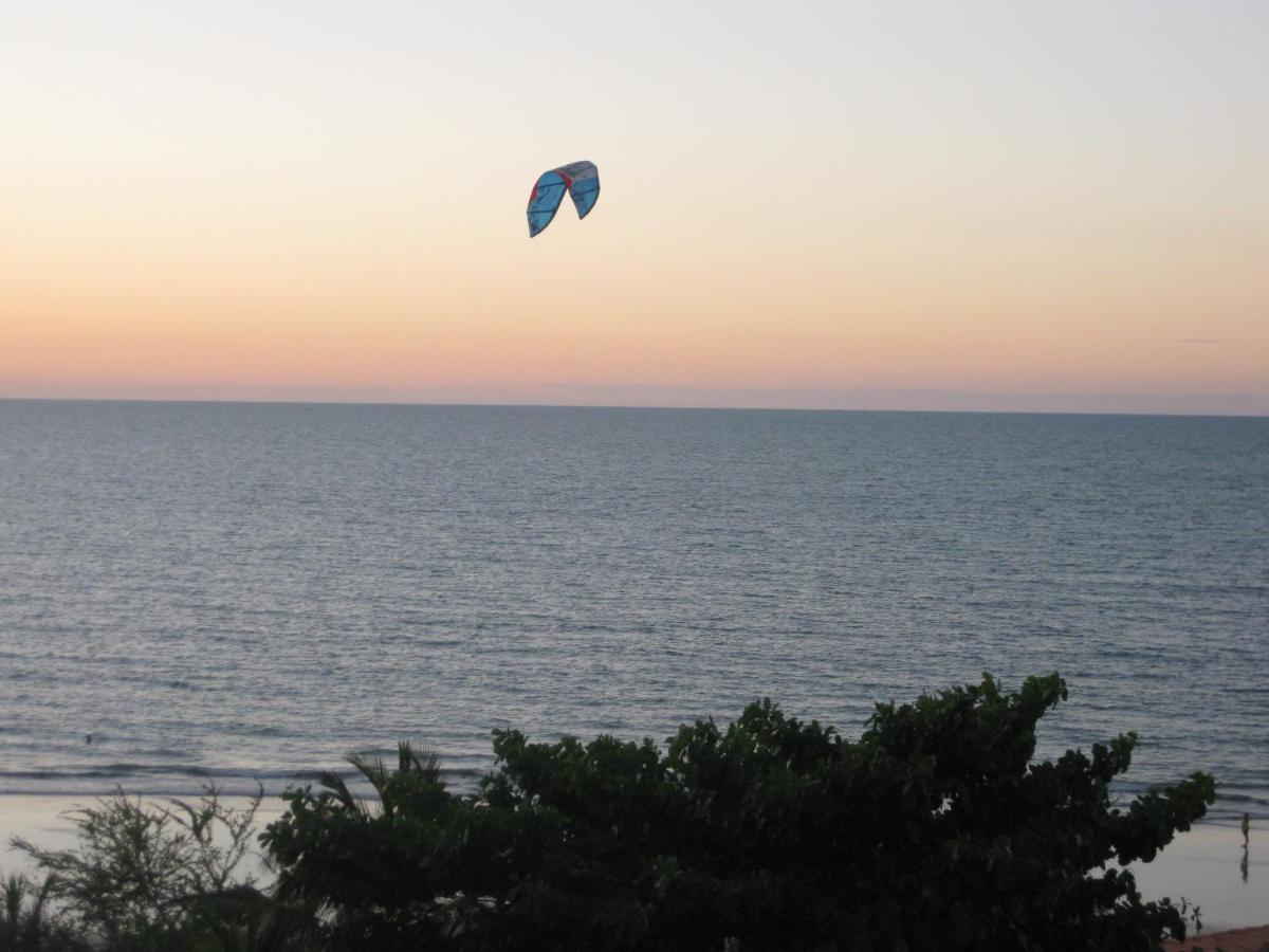 Apartamentos Brisa Del Mar Luis Correia Esterno foto