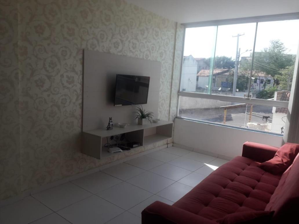 Apartamentos Brisa Del Mar Luis Correia Esterno foto