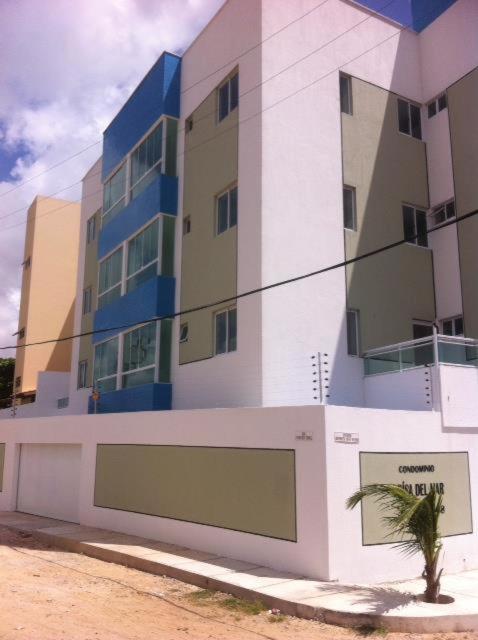 Apartamentos Brisa Del Mar Luis Correia Esterno foto