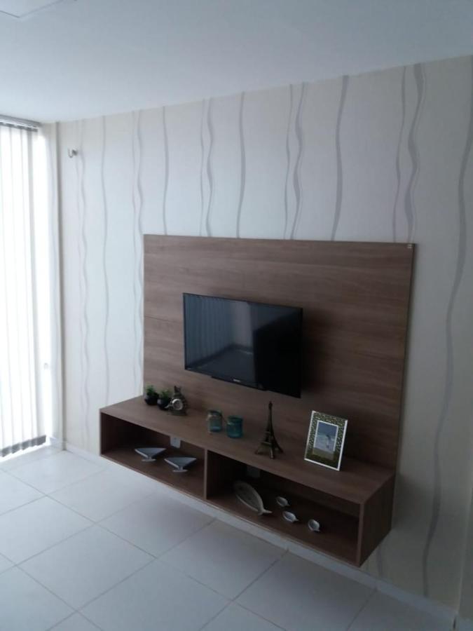 Apartamentos Brisa Del Mar Luis Correia Esterno foto