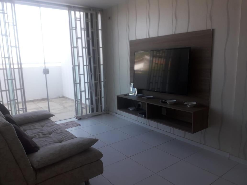 Apartamentos Brisa Del Mar Luis Correia Esterno foto