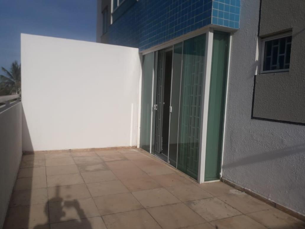 Apartamentos Brisa Del Mar Luis Correia Esterno foto