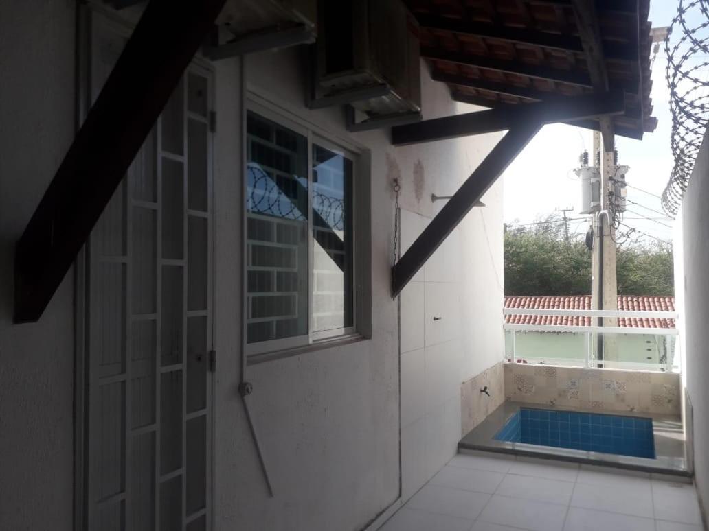 Apartamentos Brisa Del Mar Luis Correia Esterno foto